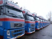 Het wagenpark anno 2011