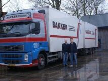 Het wagenpark anno 2011