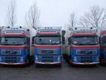 Het wagenpark anno 2011