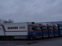 Het wagenpark anno 2011