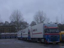 Het wagenpark anno 2011