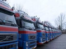 Het wagenpark anno 2011