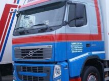 Het wagenpark anno 2011