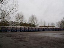 Het wagenpark anno 2011