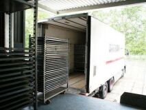 Werkplaats en kantoor