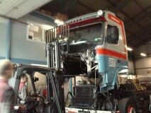 Werkplaats en kantoor