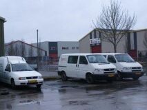 Het wagenpark anno 2011