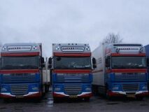 Het wagenpark anno 2011